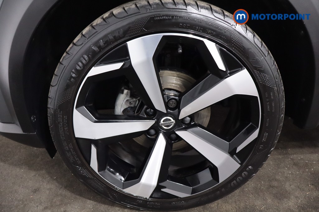 Nissan Juke Tekna Automatic Petrol SUV - Stock Number (1597254) - 11th supplementary image