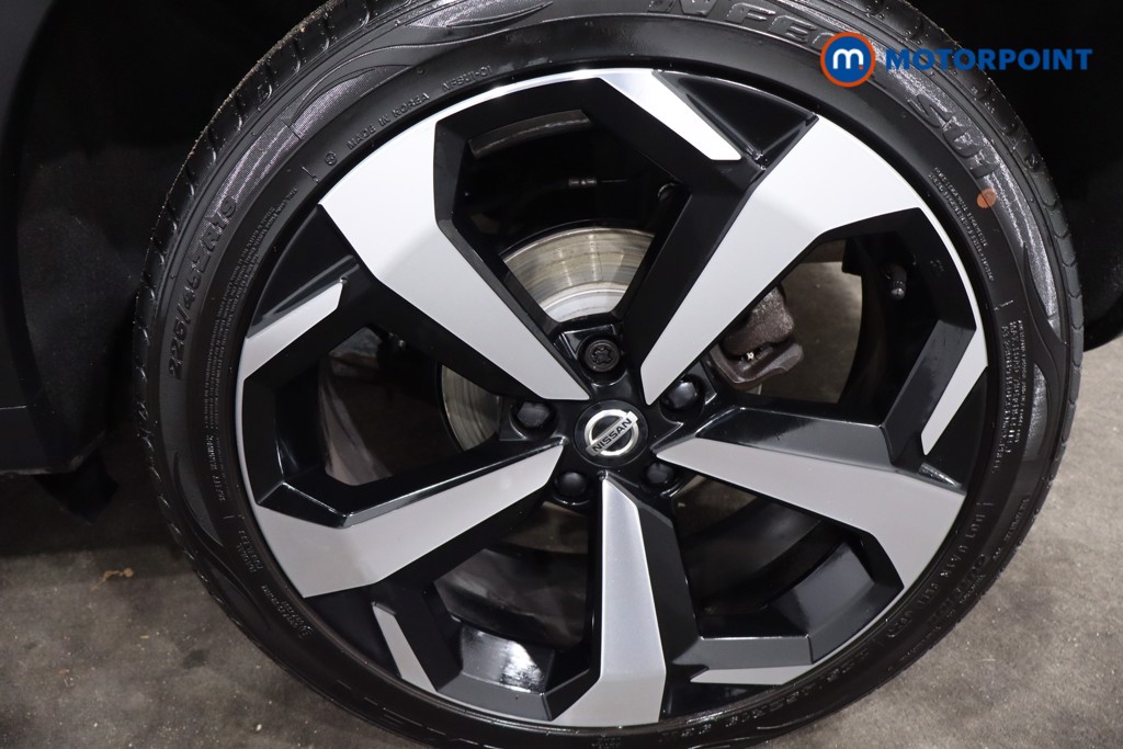 Nissan Juke Tekna Automatic Petrol SUV - Stock Number (1597254) - 12th supplementary image