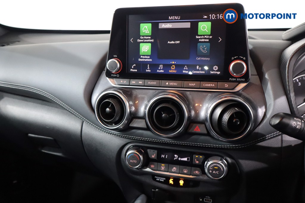 Nissan Juke Tekna Automatic Petrol SUV - Stock Number (1597254) - 15th supplementary image