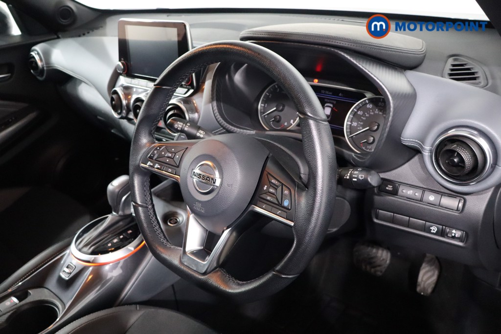 Nissan Juke Tekna Automatic Petrol SUV - Stock Number (1597254) - 22nd supplementary image