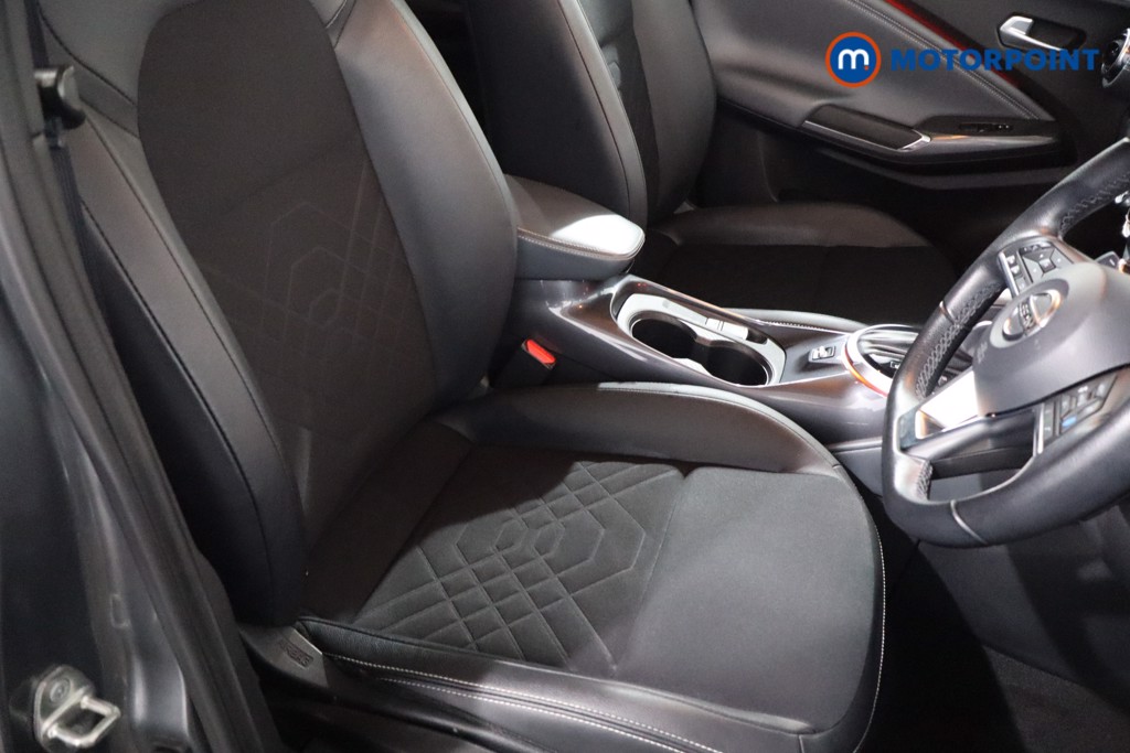 Nissan Juke Tekna Automatic Petrol SUV - Stock Number (1597254) - 23rd supplementary image