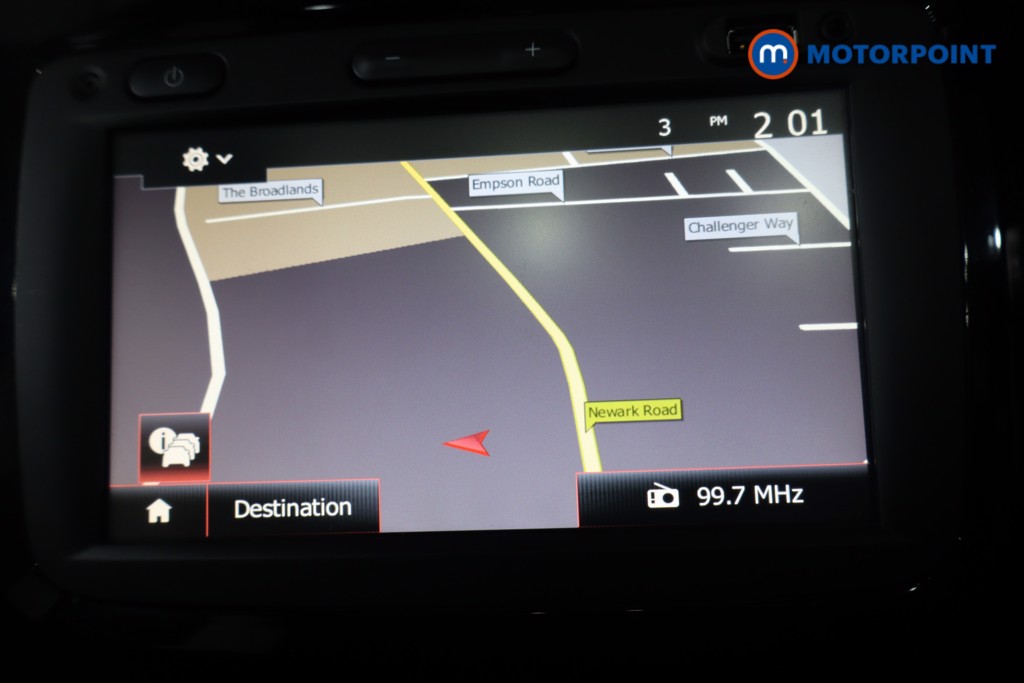 Renault Captur S Edition Manual Petrol SUV - Stock Number (1597432) - 2nd supplementary image