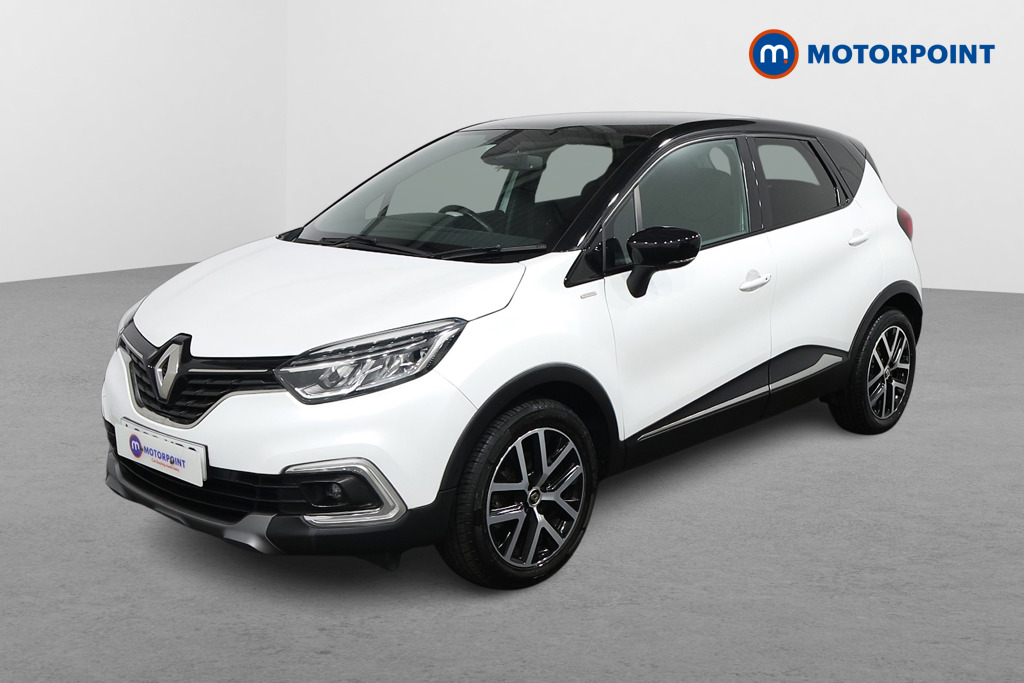 Renault Captur S Edition Manual Petrol SUV - Stock Number (1597432) - Passenger side front corner