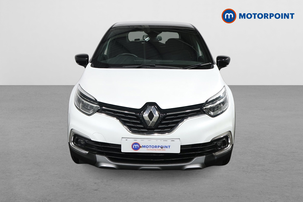 Renault Captur S Edition Manual Petrol SUV - Stock Number (1597432) - Front bumper