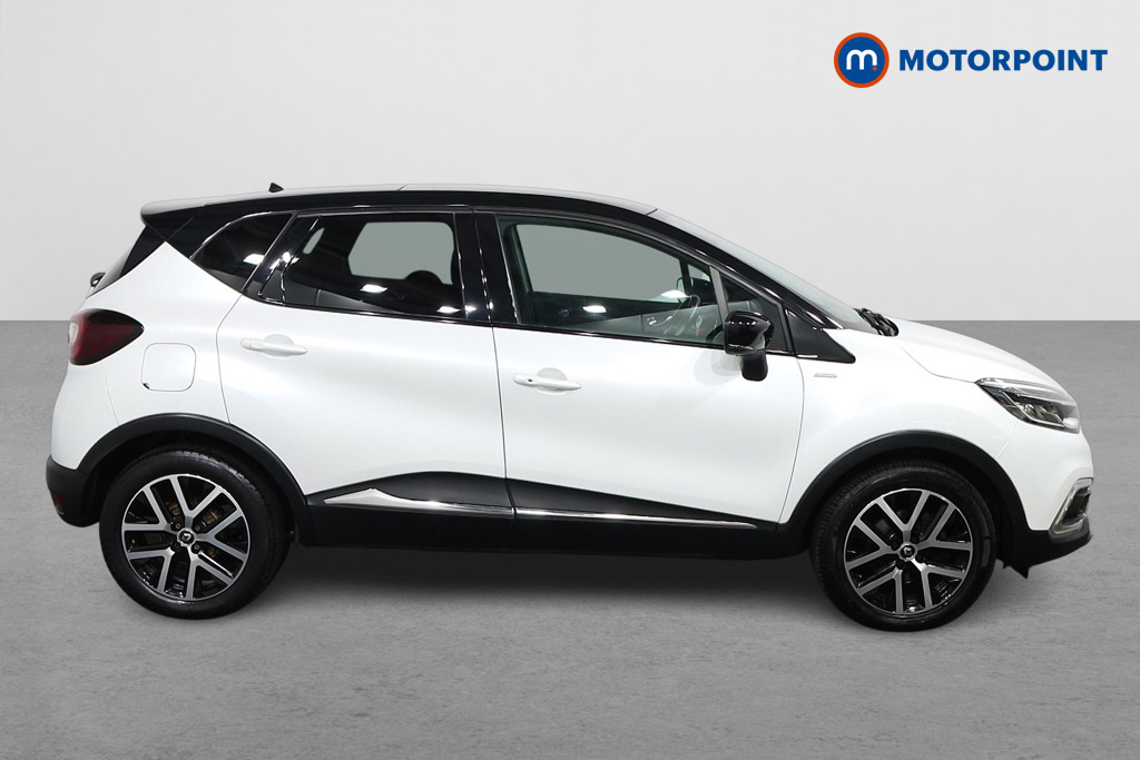 Renault Captur S Edition Manual Petrol SUV - Stock Number (1597432) - Drivers side