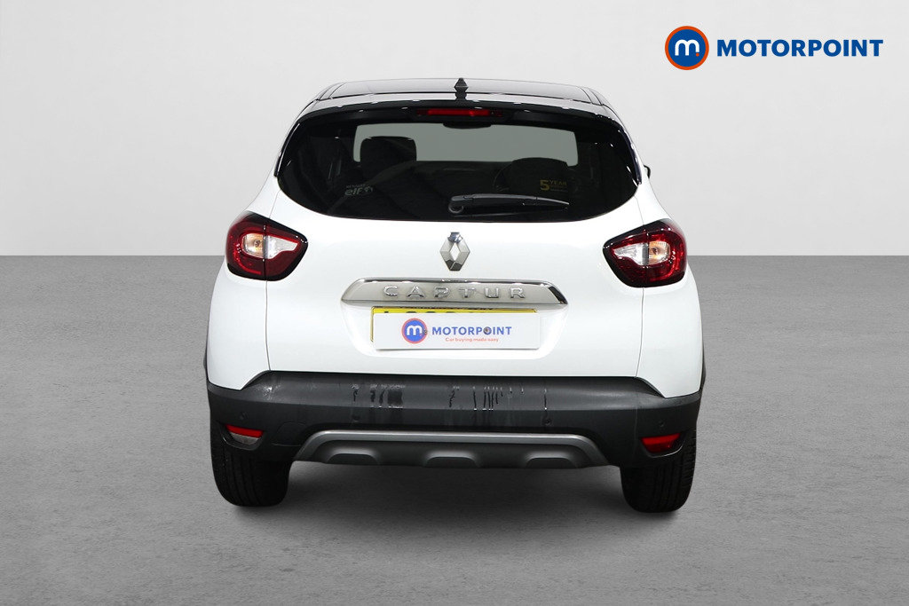 Renault Captur S Edition Manual Petrol SUV - Stock Number (1597432) - Rear bumper