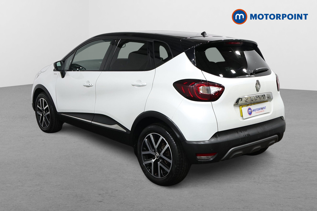 Renault Captur S Edition Manual Petrol SUV - Stock Number (1597432) - Passenger side rear corner