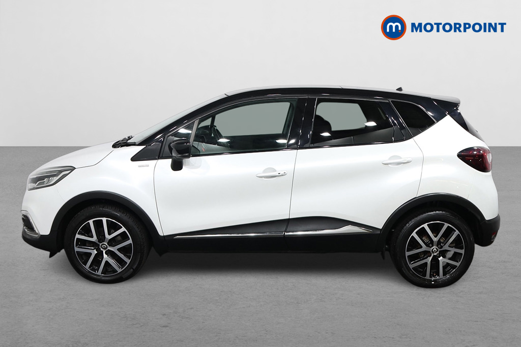 Renault Captur S Edition Manual Petrol SUV - Stock Number (1597432) - Passenger side