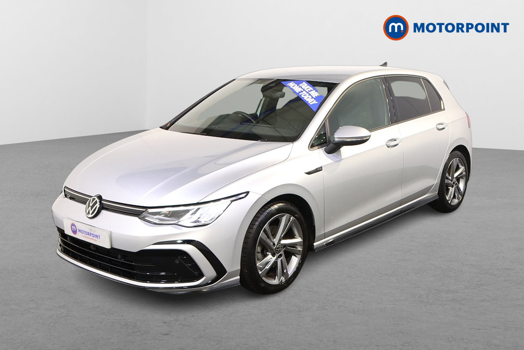 Volkswagen Golf R-Line Automatic Petrol Hatchback - Stock Number (1597445) - Passenger side front corner