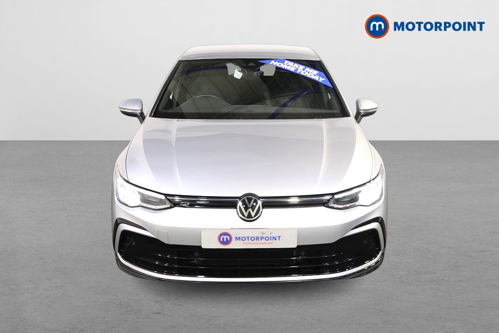 Volkswagen Golf R-Line Automatic Petrol Hatchback - Stock Number (1597445) - Front bumper