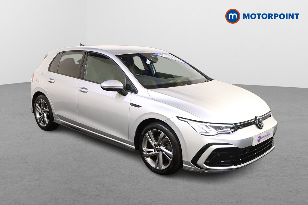 Volkswagen Golf R-Line Automatic Petrol Hatchback - Stock Number (1597445) - Drivers side front corner
