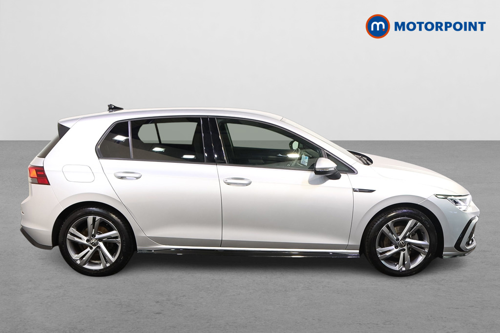Volkswagen Golf R-Line Automatic Petrol Hatchback - Stock Number (1597445) - Drivers side