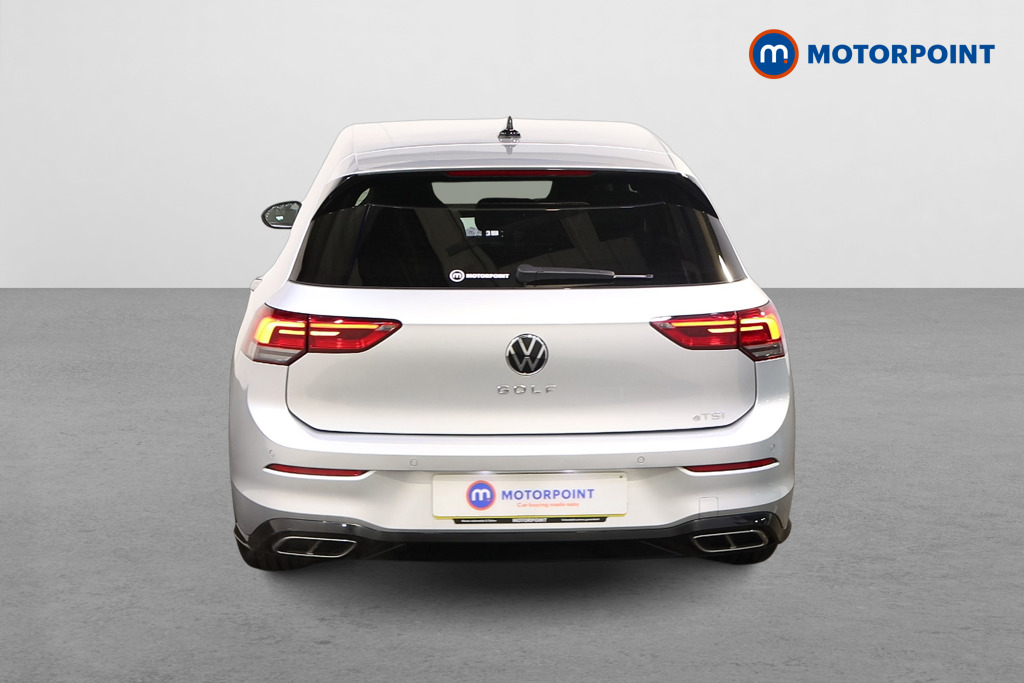 Volkswagen Golf R-Line Automatic Petrol Hatchback - Stock Number (1597445) - Rear bumper