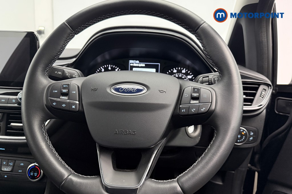 Ford Fiesta Zetec Manual Petrol Hatchback - Stock Number (1597455) - 4th supplementary image