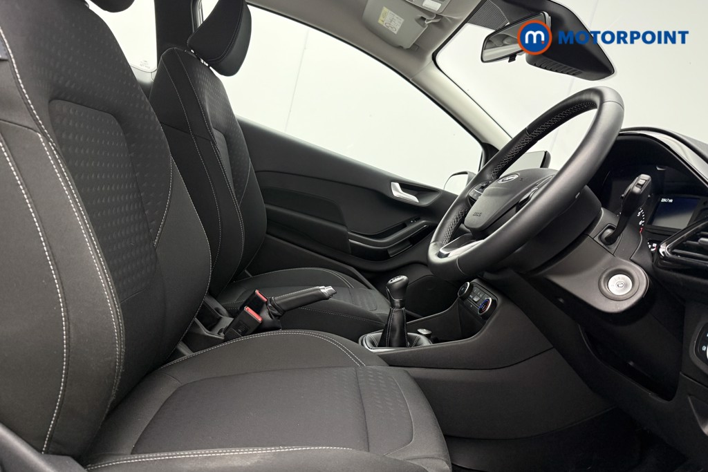 Ford Fiesta Zetec Manual Petrol Hatchback - Stock Number (1597455) - 7th supplementary image