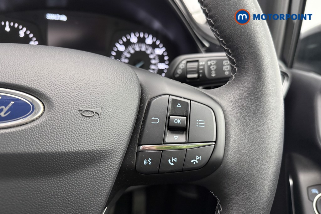 Ford Fiesta Zetec Manual Petrol Hatchback - Stock Number (1597455) - 14th supplementary image