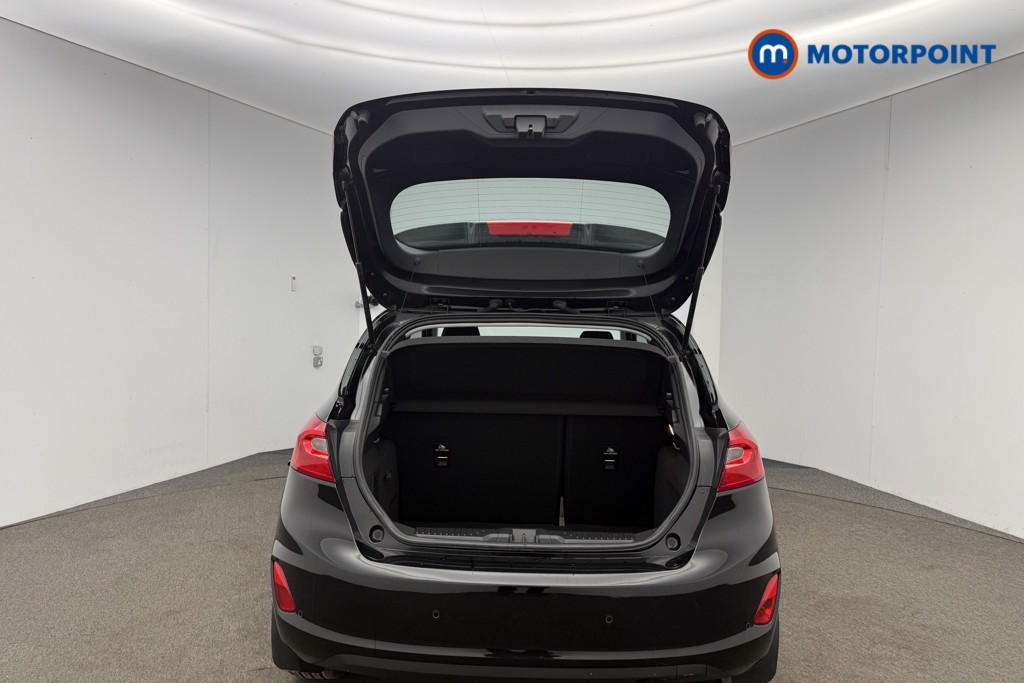 Ford Fiesta Zetec Manual Petrol Hatchback - Stock Number (1597455) - 19th supplementary image