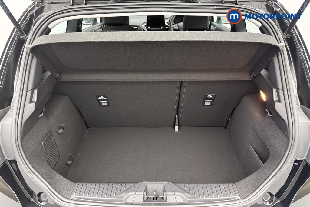 Ford Fiesta Zetec Manual Petrol Hatchback - Stock Number (1597455) - 20th supplementary image