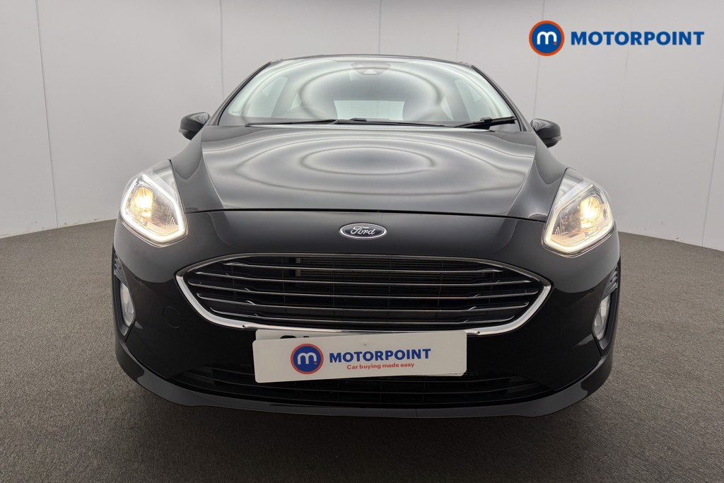 Ford Fiesta Zetec Manual Petrol Hatchback - Stock Number (1597455) - 21st supplementary image