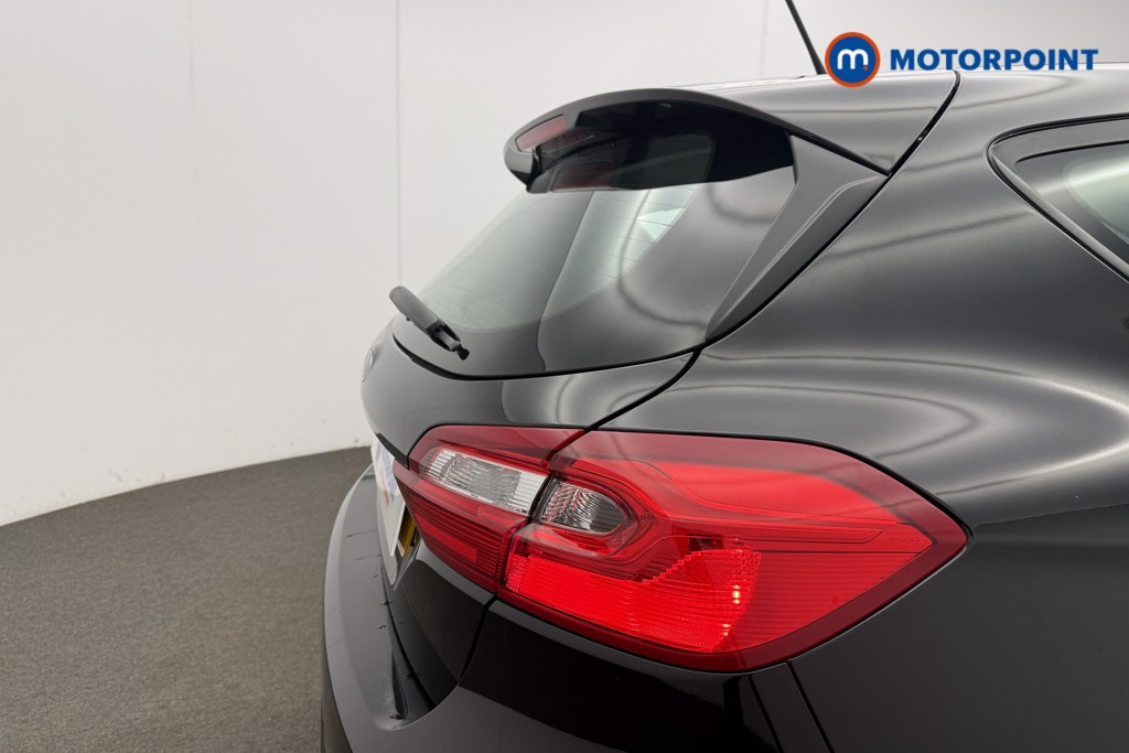 Ford Fiesta Zetec Manual Petrol Hatchback - Stock Number (1597455) - 24th supplementary image