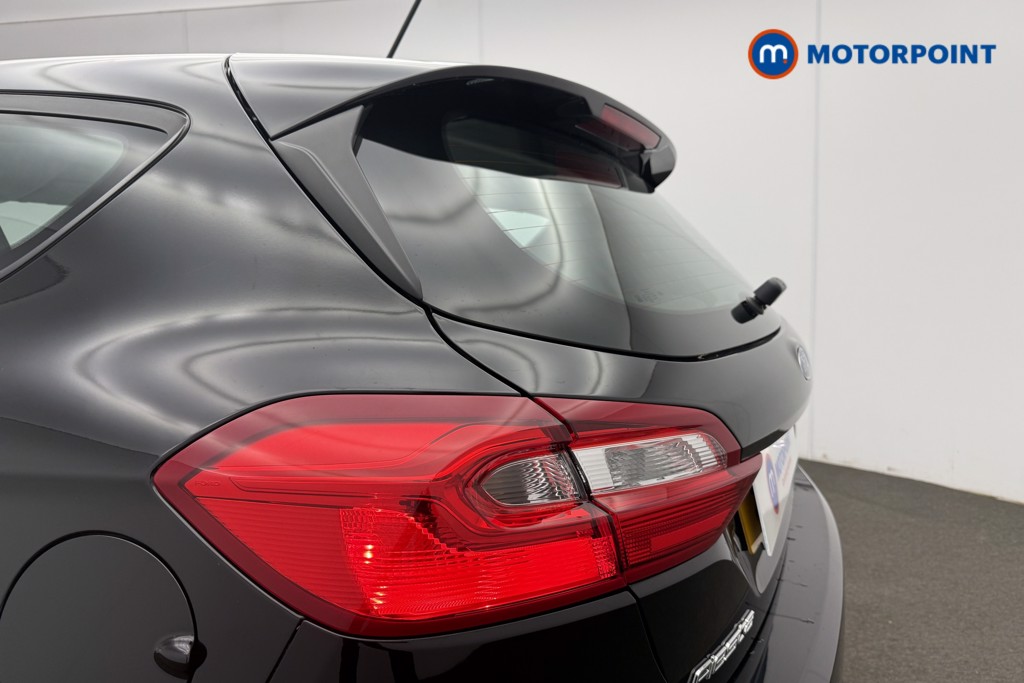 Ford Fiesta Zetec Manual Petrol Hatchback - Stock Number (1597455) - 25th supplementary image