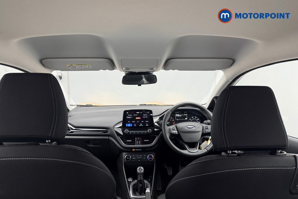 Ford Fiesta Zetec Manual Petrol Hatchback - Stock Number (1597455) - 1st supplementary image