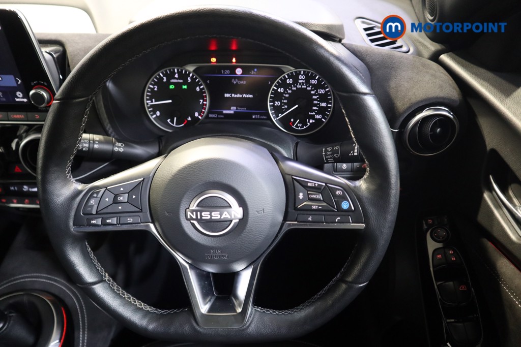 Nissan Juke Tekna-Plus Manual Petrol SUV - Stock Number (1597483) - 2nd supplementary image