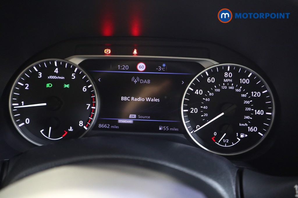 Nissan Juke Tekna-Plus Manual Petrol SUV - Stock Number (1597483) - 5th supplementary image