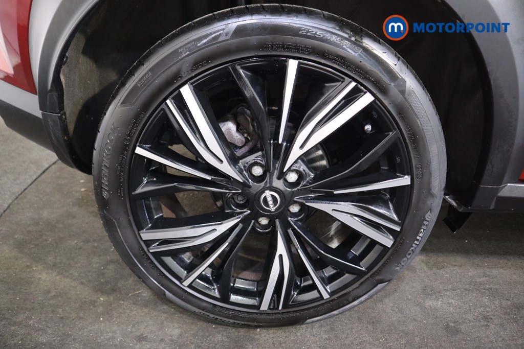 Nissan Juke Tekna-Plus Manual Petrol SUV - Stock Number (1597483) - 18th supplementary image