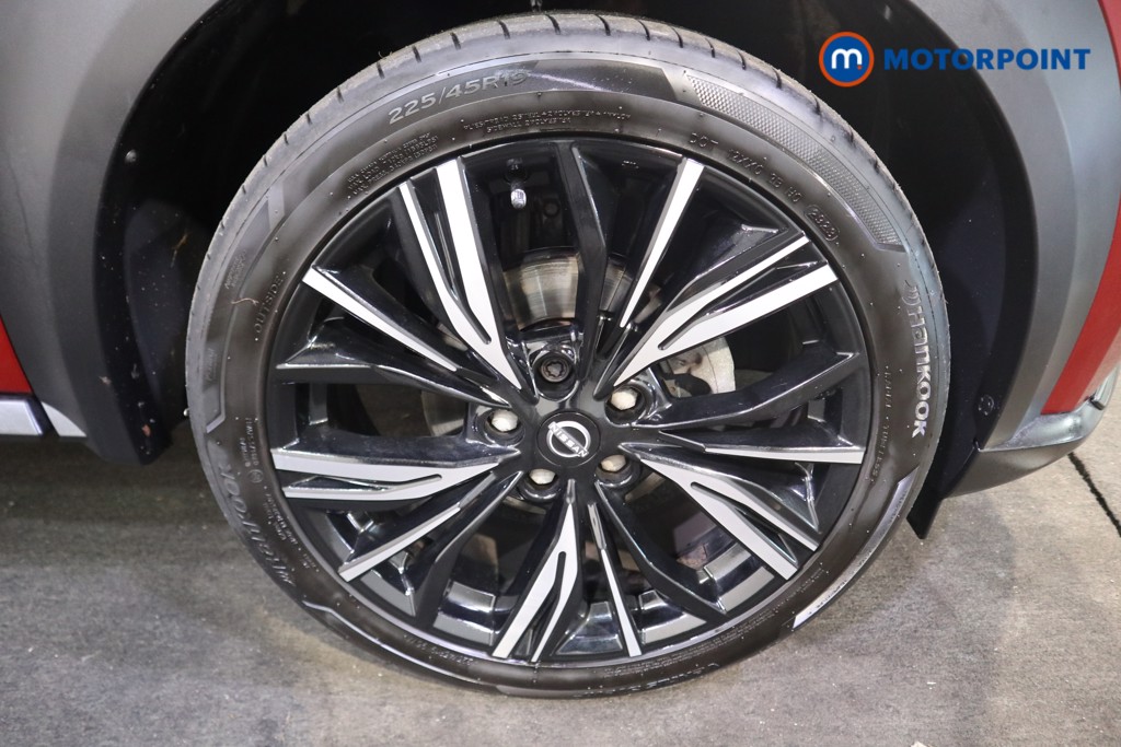 Nissan Juke Tekna-Plus Manual Petrol SUV - Stock Number (1597483) - 19th supplementary image