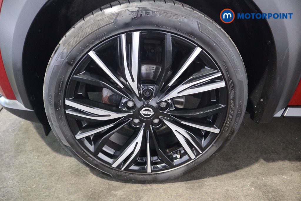 Nissan Juke Tekna-Plus Manual Petrol SUV - Stock Number (1597483) - 20th supplementary image