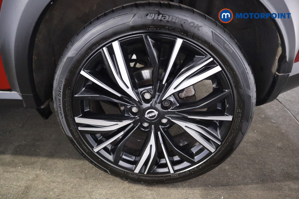 Nissan Juke Tekna-Plus Manual Petrol SUV - Stock Number (1597483) - 21st supplementary image