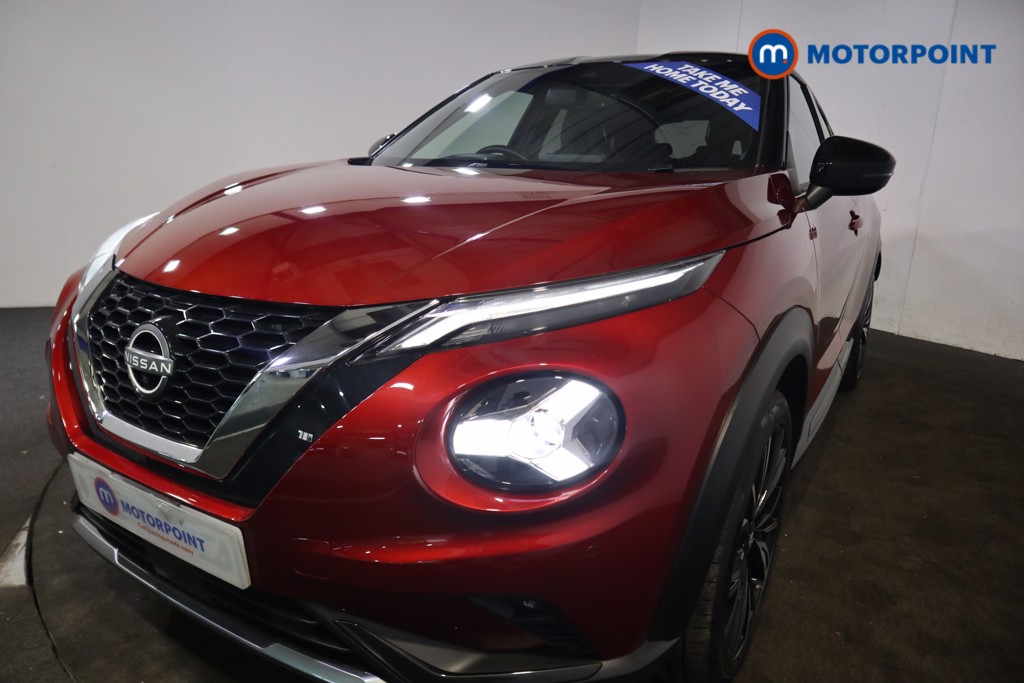 Nissan Juke Tekna-Plus Manual Petrol SUV - Stock Number (1597483) - 30th supplementary image