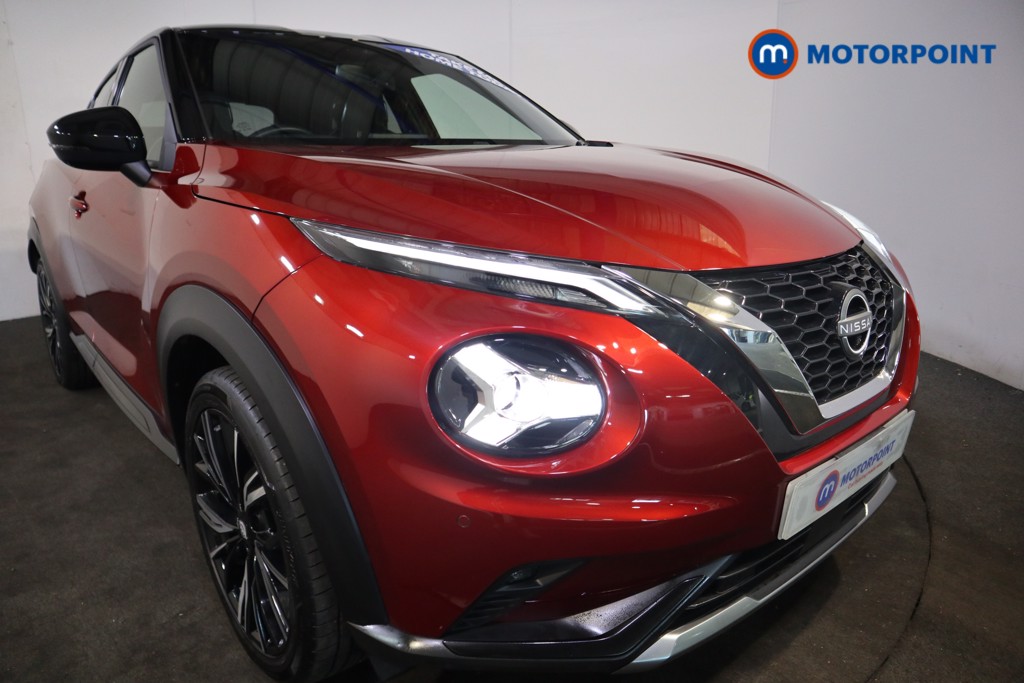 Nissan Juke Tekna-Plus Manual Petrol SUV - Stock Number (1597483) - 32nd supplementary image