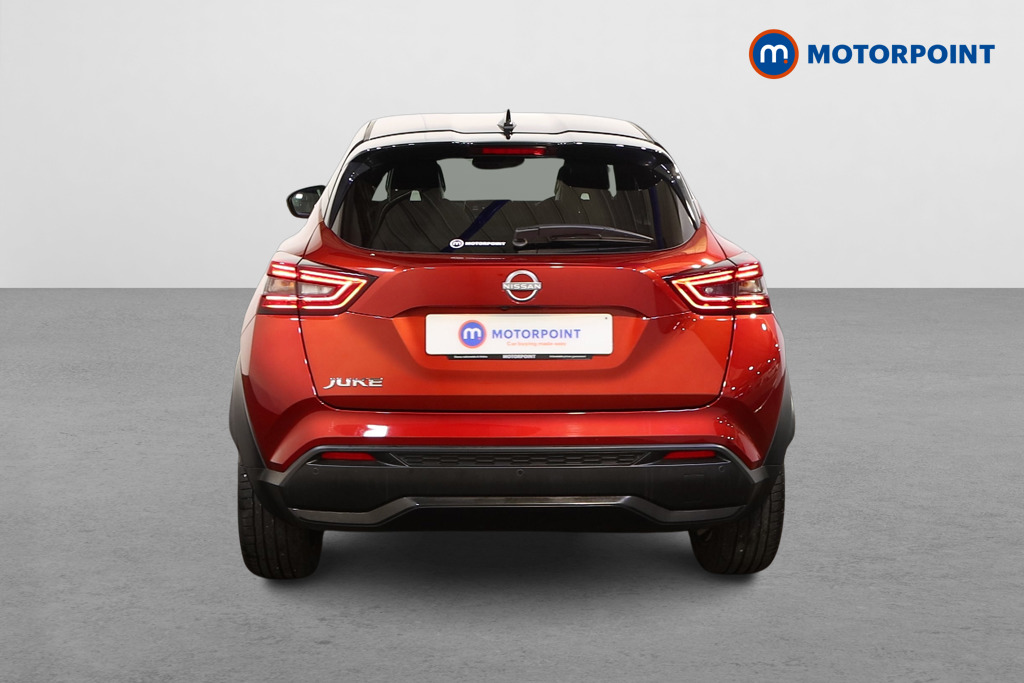 Nissan Juke Tekna-Plus Manual Petrol SUV - Stock Number (1597483) - Rear bumper
