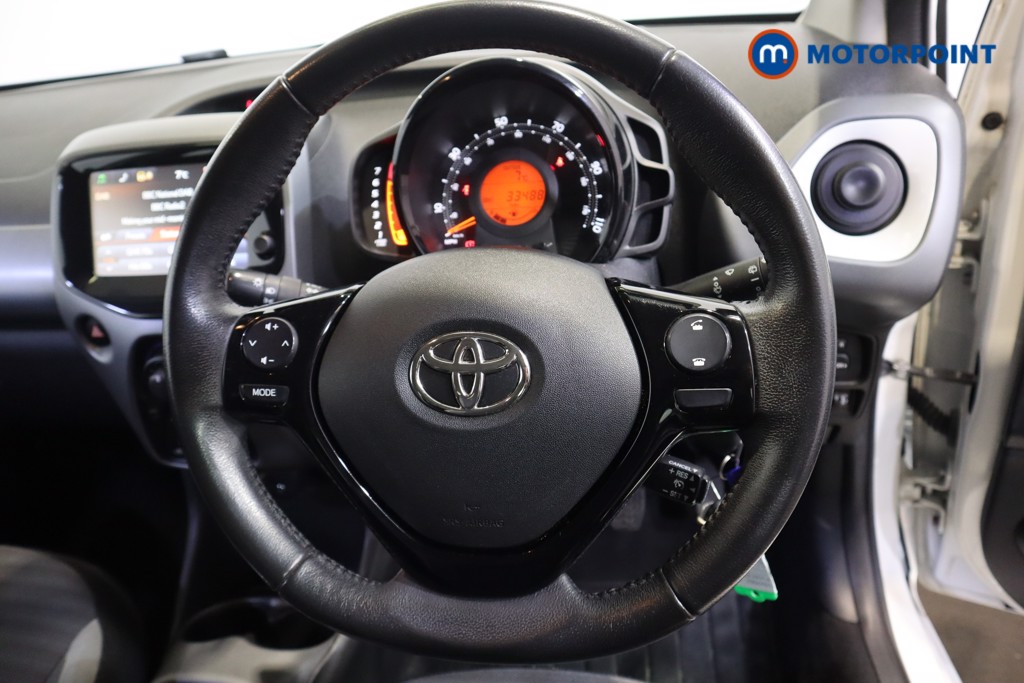 Toyota Aygo X-Play Manual Petrol Hatchback - Stock Number (1597562) - 3rd supplementary image