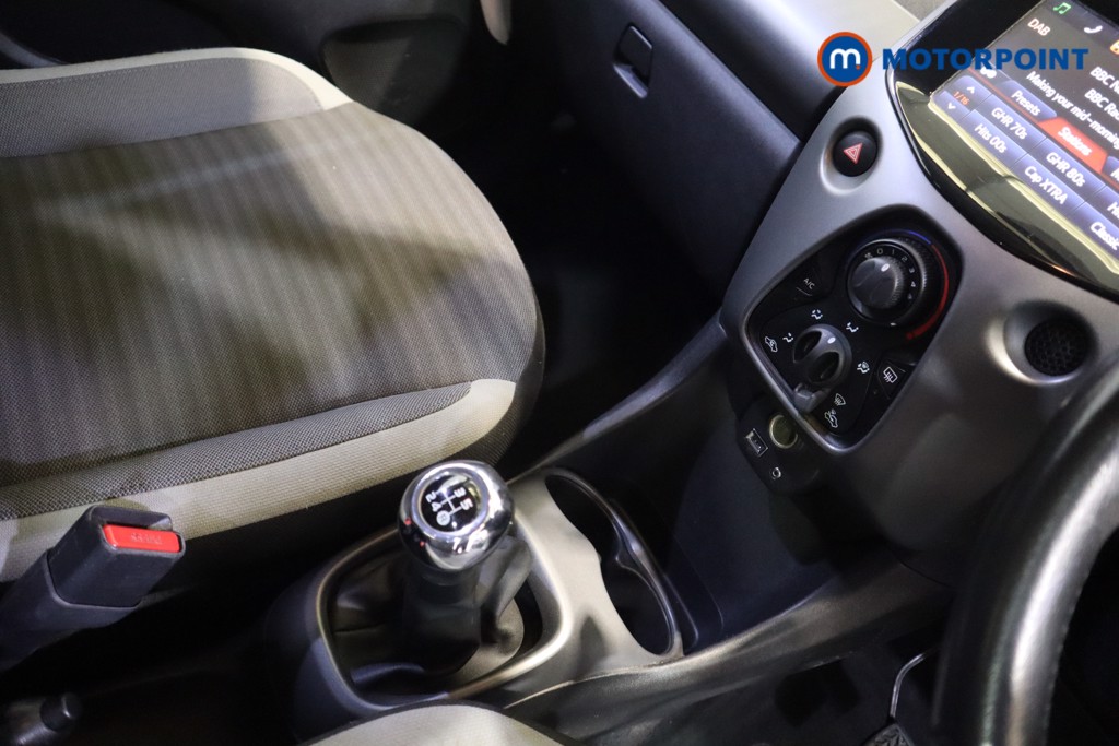 Toyota Aygo X-Play Manual Petrol Hatchback - Stock Number (1597562) - 7th supplementary image