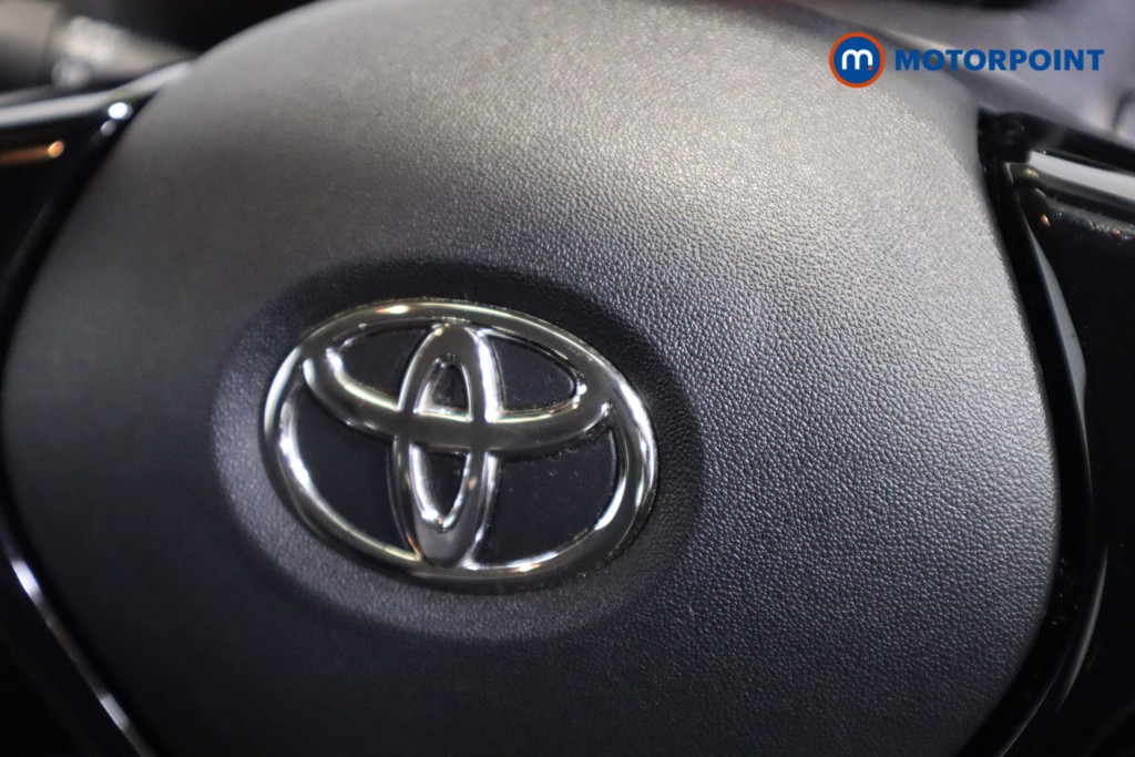 Toyota Aygo X-Play Manual Petrol Hatchback - Stock Number (1597562) - 14th supplementary image
