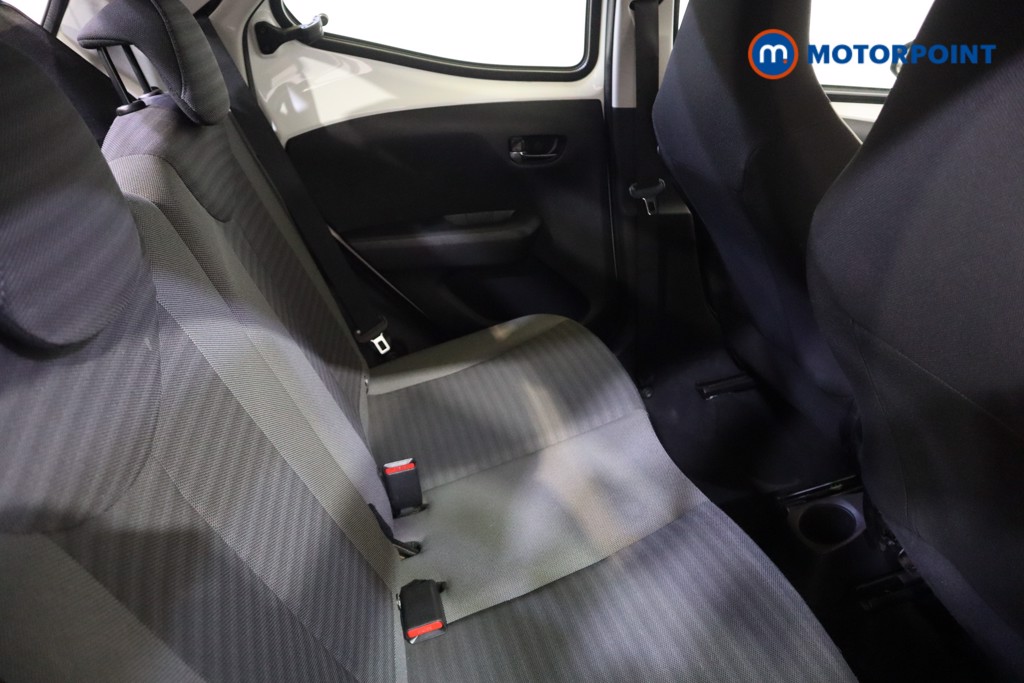 Toyota Aygo X-Play Manual Petrol Hatchback - Stock Number (1597562) - 17th supplementary image