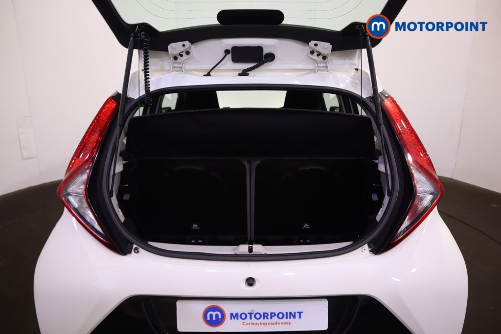 Toyota Aygo X-Play Manual Petrol Hatchback - Stock Number (1597562) - 19th supplementary image