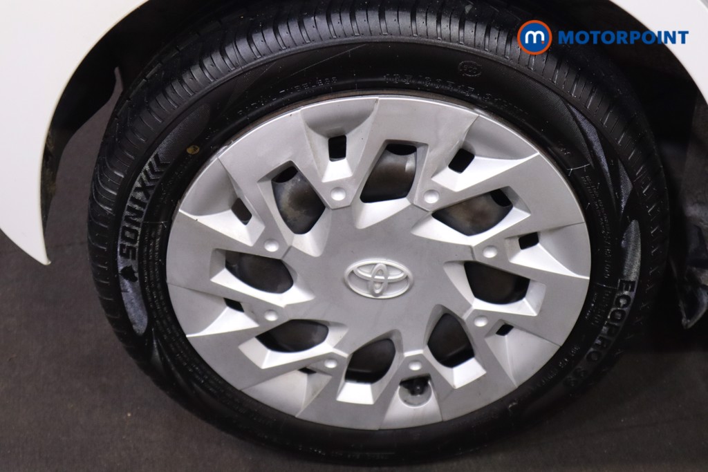 Toyota Aygo X-Play Manual Petrol Hatchback - Stock Number (1597562) - 20th supplementary image