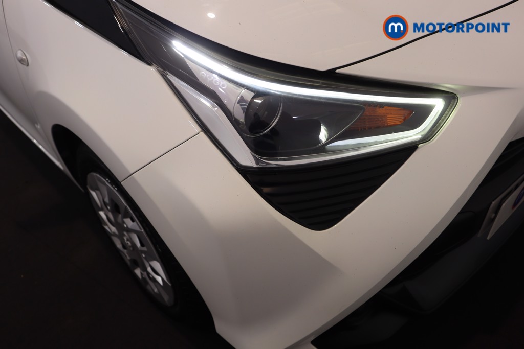 Toyota Aygo X-Play Manual Petrol Hatchback - Stock Number (1597562) - 24th supplementary image