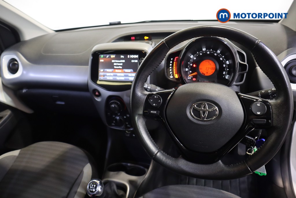 Toyota Aygo X-Play Manual Petrol Hatchback - Stock Number (1597562) - 1st supplementary image