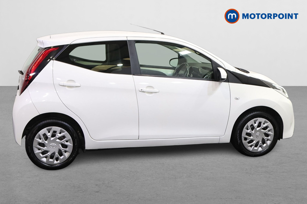 Toyota Aygo X-Play Manual Petrol Hatchback - Stock Number (1597562) - Drivers side