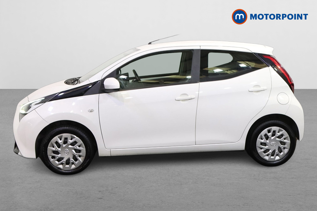 Toyota Aygo X-Play Manual Petrol Hatchback - Stock Number (1597562) - Passenger side