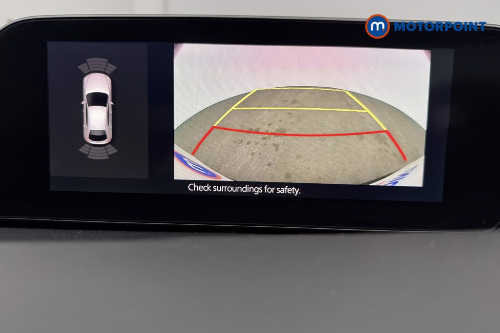 Mazda 3 Sport Lux Manual Petrol Hatchback - Stock Number (1597604) - 3rd supplementary image