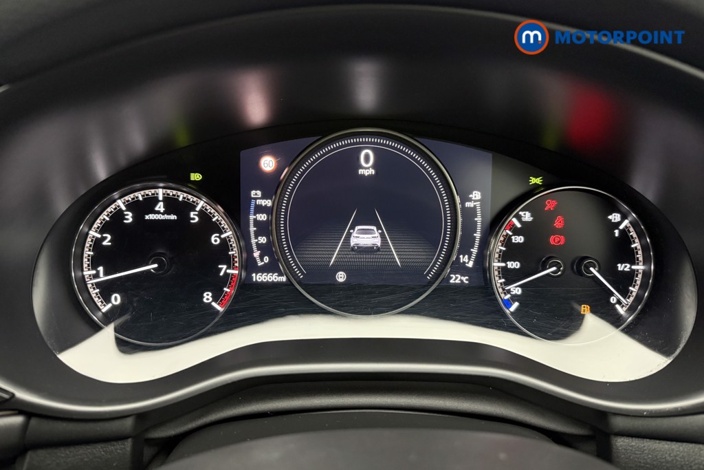 Mazda 3 Sport Lux Manual Petrol Hatchback - Stock Number (1597604) - 6th supplementary image