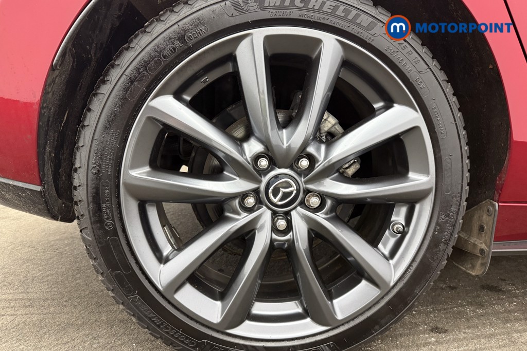 Mazda 3 Sport Lux Manual Petrol Hatchback - Stock Number (1597604) - 10th supplementary image
