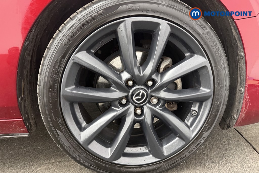 Mazda 3 Sport Lux Manual Petrol Hatchback - Stock Number (1597604) - 11th supplementary image