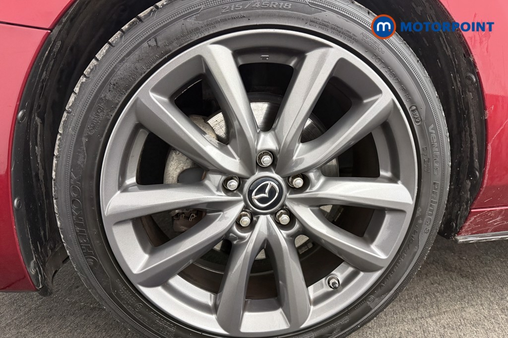 Mazda 3 Sport Lux Manual Petrol Hatchback - Stock Number (1597604) - 12th supplementary image